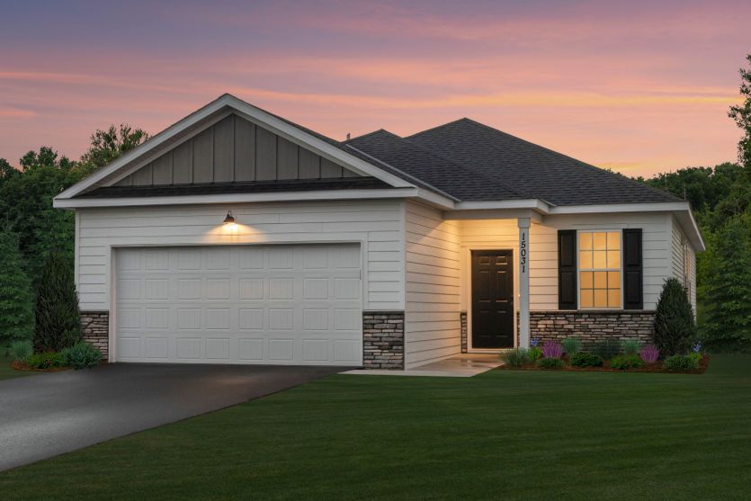 Merriam - Creekstone: La Grange, Kentucky - Pulte Homes
