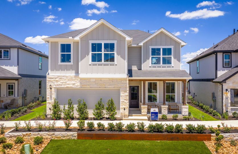 Enloe - Sunfield: Buda, Texas - Pulte Homes