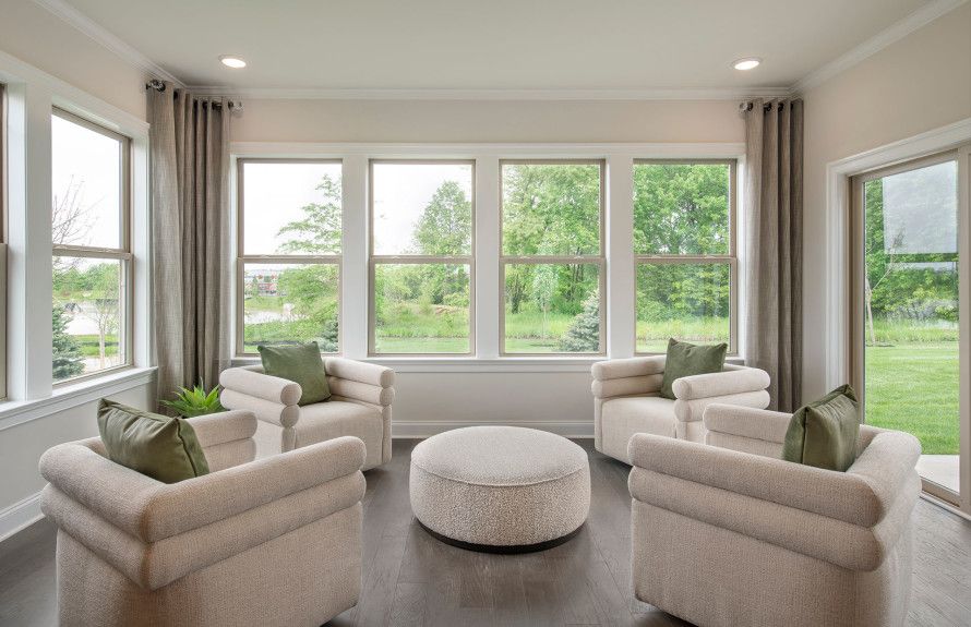 casa en The Bluffs por Pulte Homes