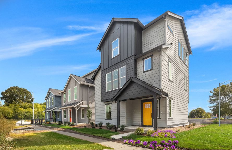 casa en Hummingbird Crossing Villas por Pulte Homes