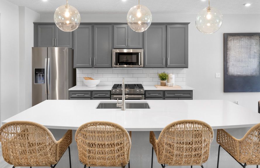 casa en Eagle Creek por Pulte Homes