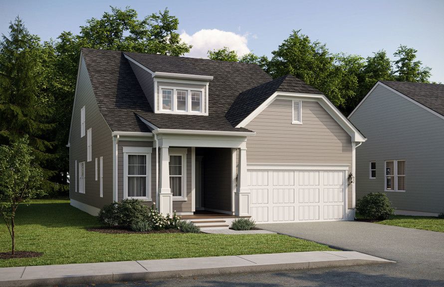 Bates Quarry por Pulte Homes en Boston Massachusetts