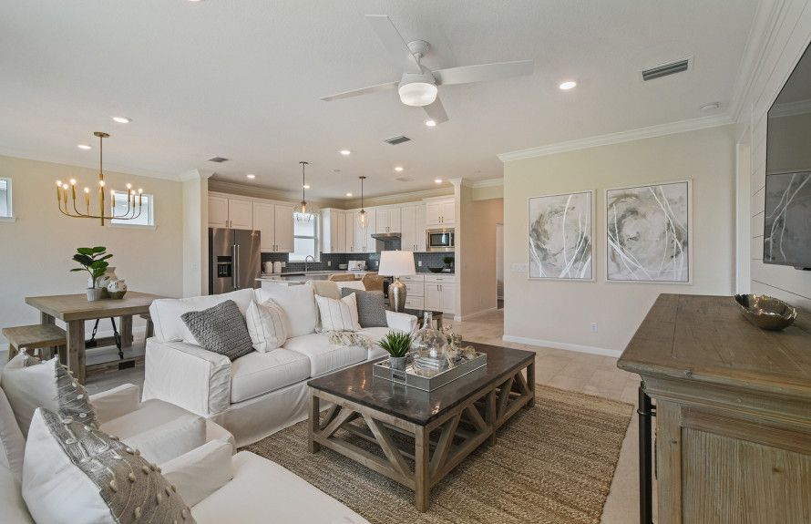 casa en Hawks Ridge - The Retreat por Pulte Homes
