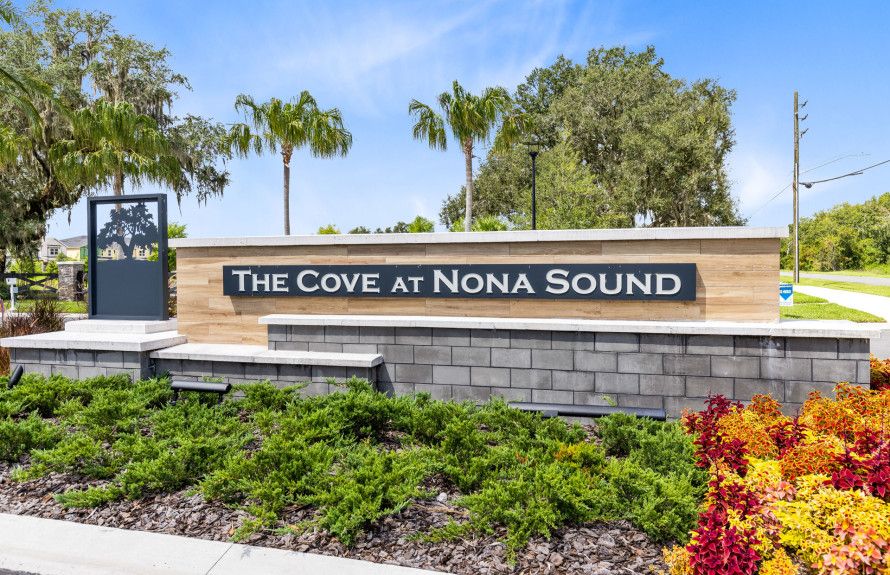 casa en The Cove at Nona Sound por Pulte Homes
