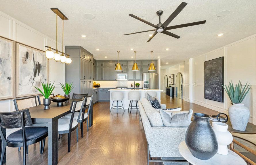 casa en Deep Creek at Jordanelle Ridge - Peak por Pulte Homes