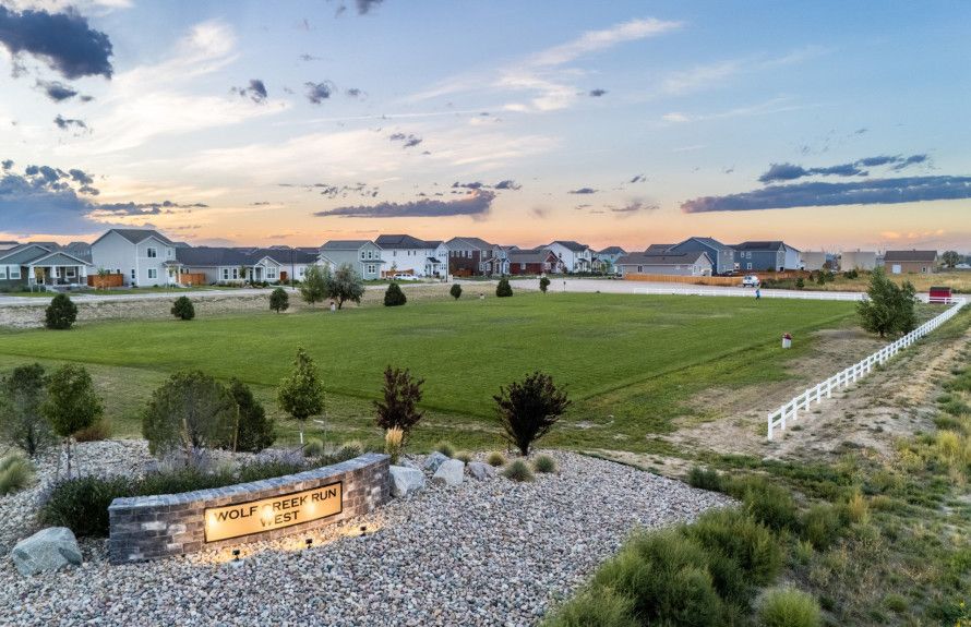 New Construction Homes