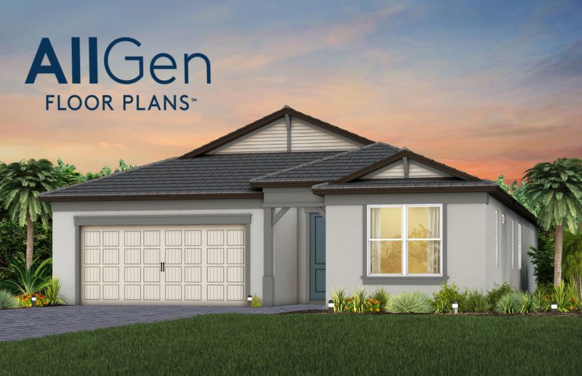 Concord floor plan