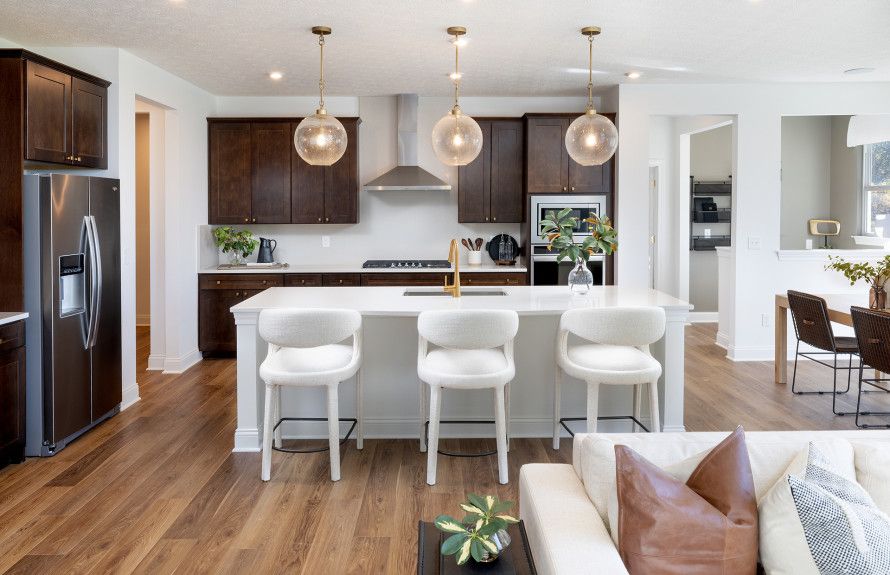 casa en Berlin Bluffs por Pulte Homes