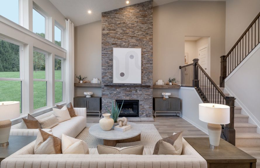 casa en Magnolia Park por Pulte Homes