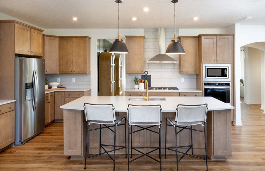 casa en Nelson Farms por Pulte Homes