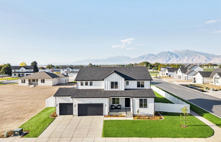 Salem Foothills por Pulte Homes en Provo-Orem Utah