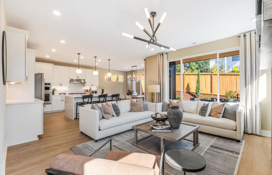 Darby Ridge por Pulte Homes en Portland-Vancouver Oregon