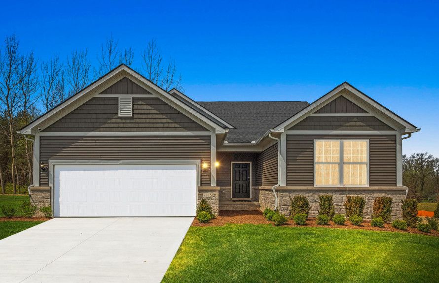 The Villas at Forest Glen - Lake Orion, MI