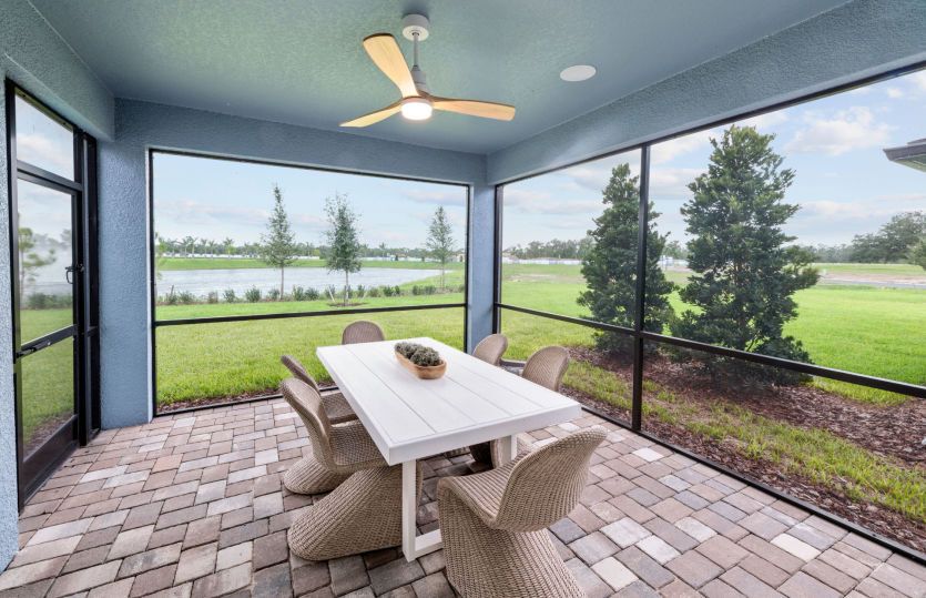 Crestmere - Marion Ranch: Ocala, Florida - Pulte Homes