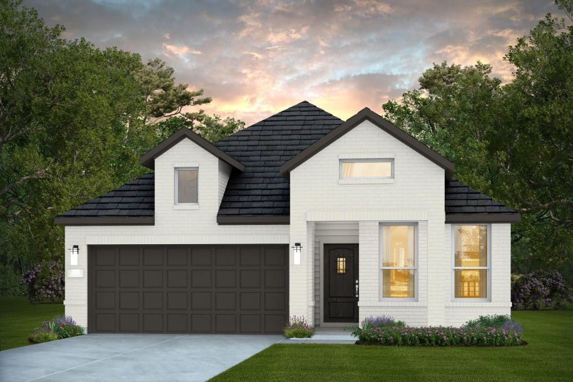 Fairweather - Kuempel Farms: Pflugerville, Texas - Pulte Homes