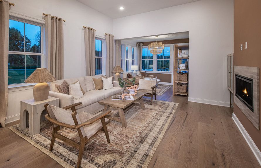 casa en Kimbolton por Pulte Homes