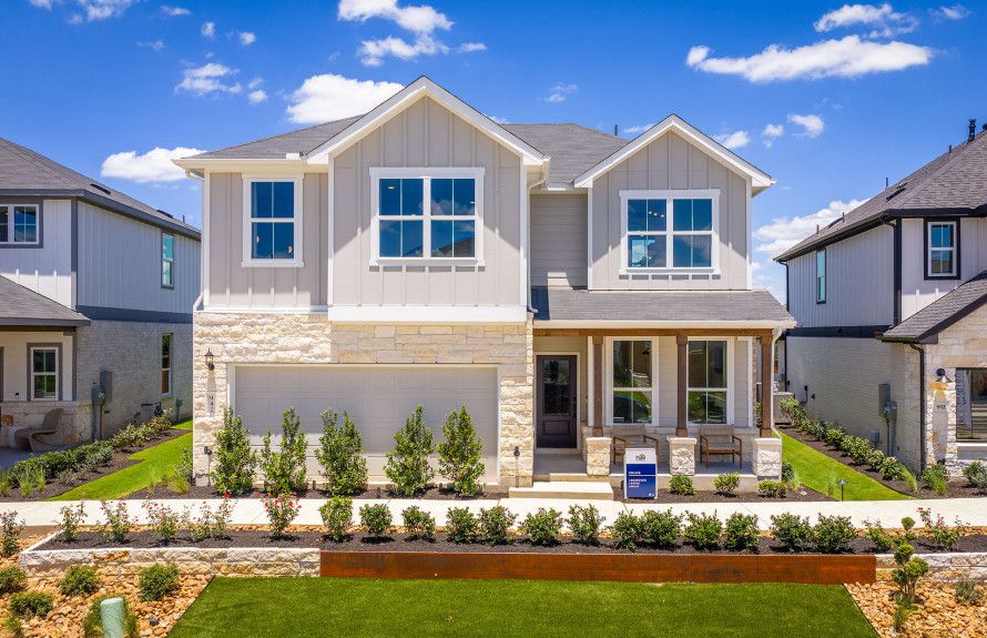 casa en Sunfield por Pulte Homes