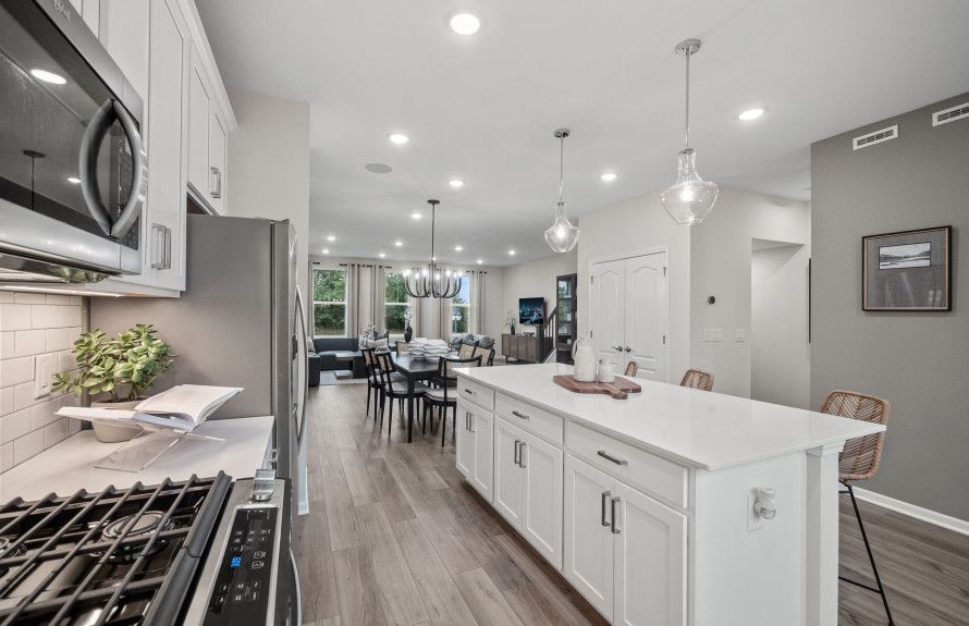 casa en The Townes at Main Street por Pulte Homes