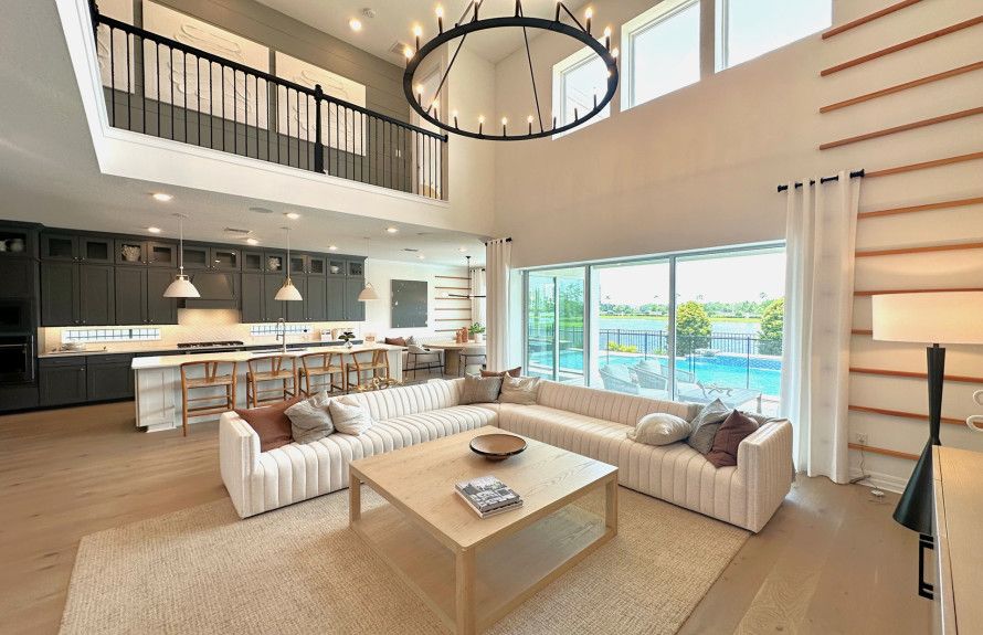 casa en Avera por Pulte Homes