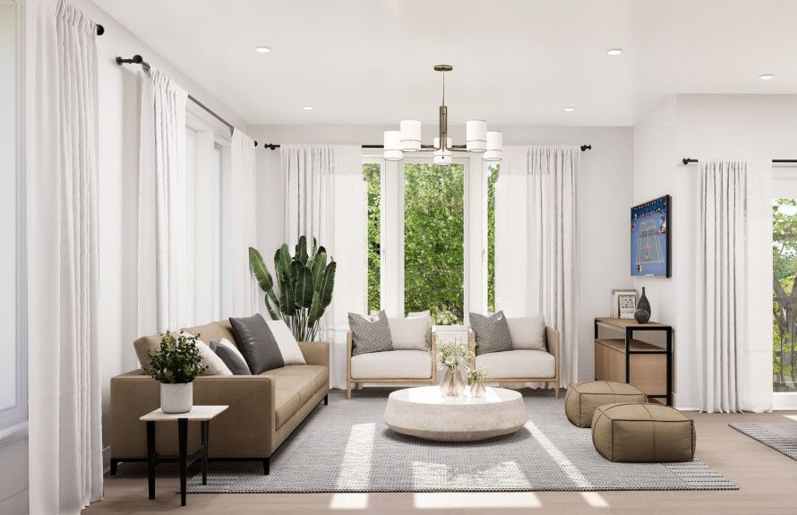 casa en Washington Place por Pulte Homes