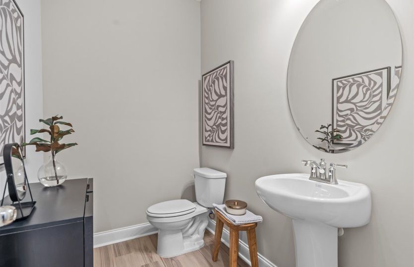 Powder Room