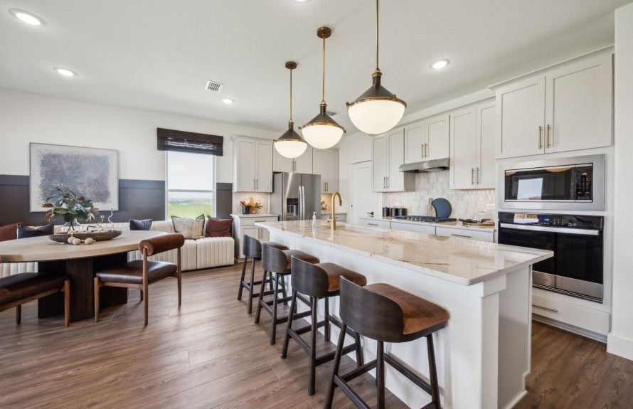 casa en Rosemary Fields por Pulte Homes