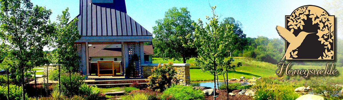 Honeysuckle por Quality Crafted Homes en Fort Wayne Indiana