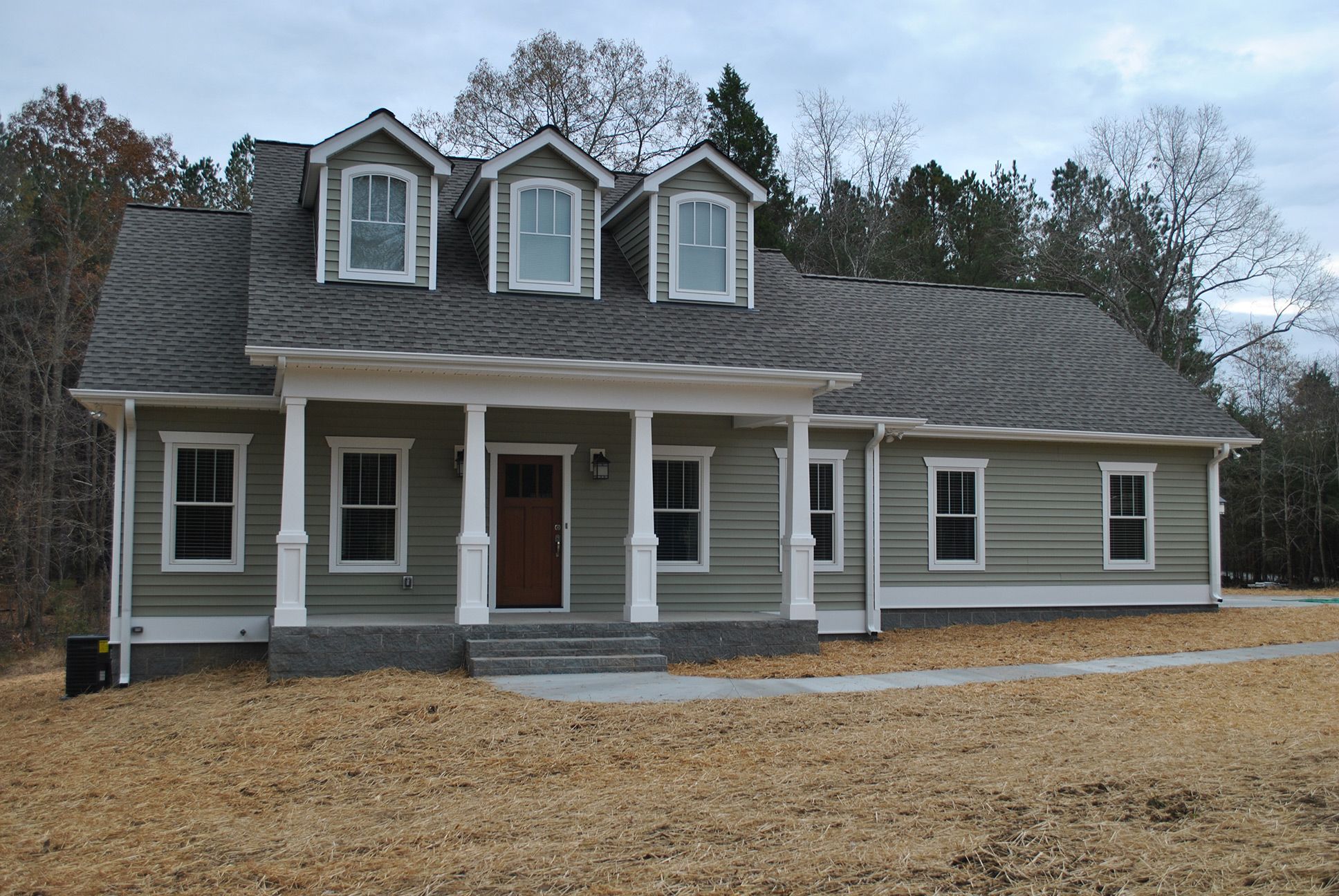 Quicksilver Custom Builders Inc. - Mount Pleasant, NC
