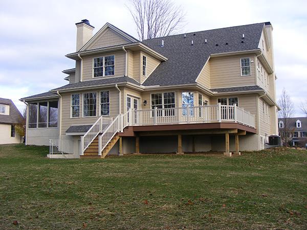casa en Quindlen & Associates, Inc. por Quindlen & Associates, Inc.