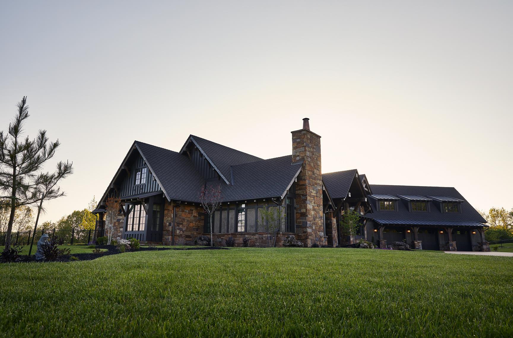 Ramsey Building Company por Ramsey Building Company en Springfield Missouri