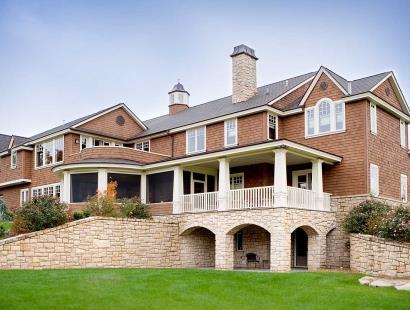 casa en Ramsey Building Company por Ramsey Building Company