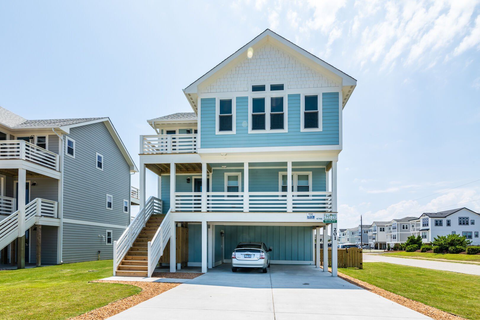 Reliant Construction - Kitty Hawk, NC