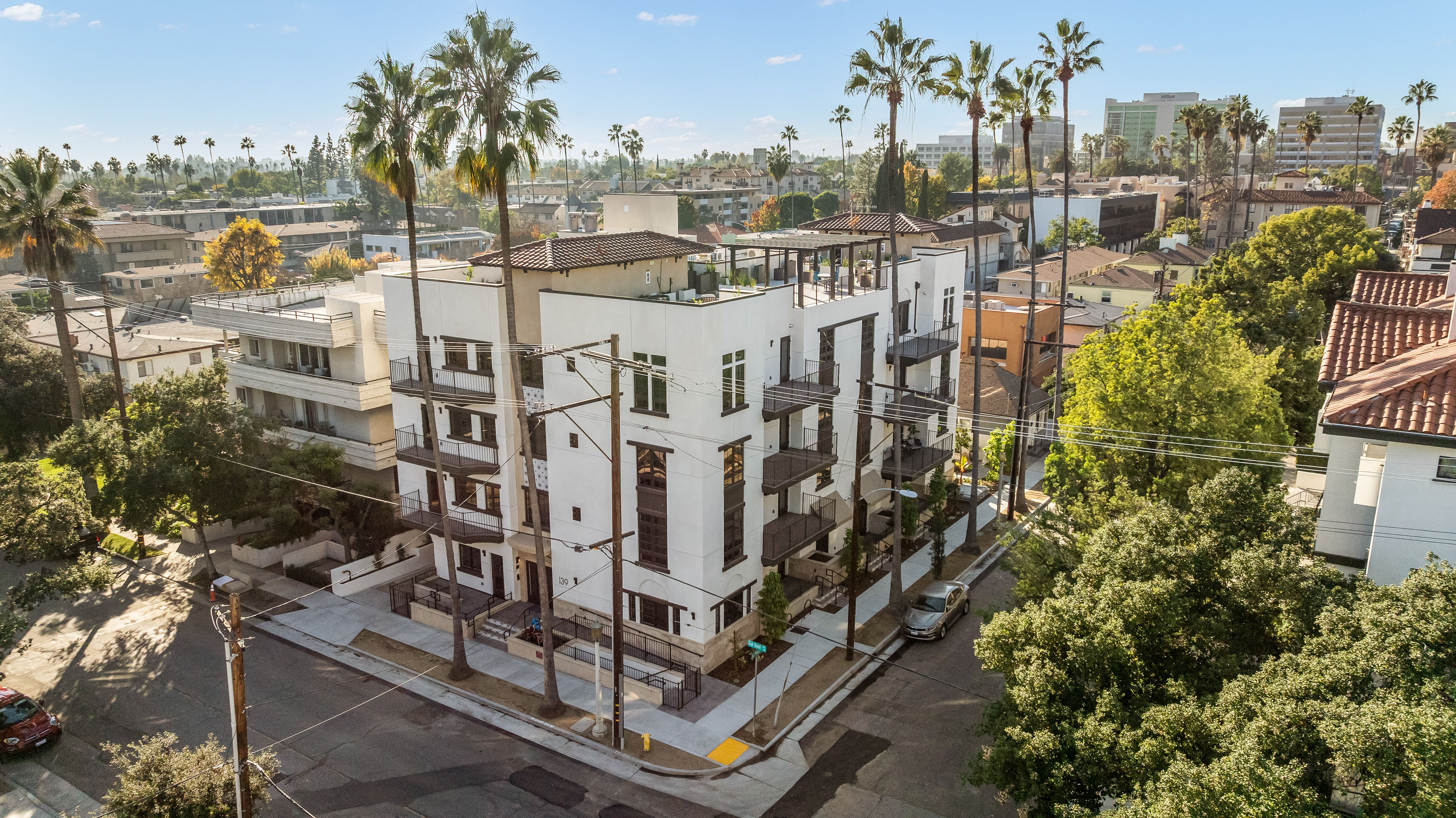 Uptown Luxury Condos - Pasadena, CA