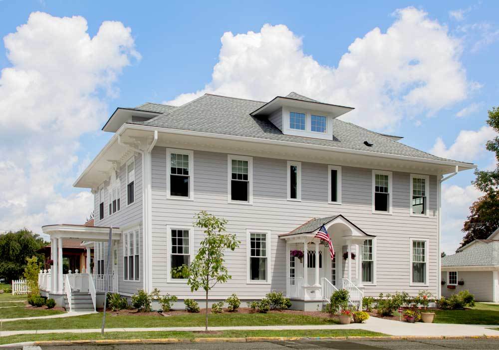 casa en R. Faucett Construction por R. Faucett Construction