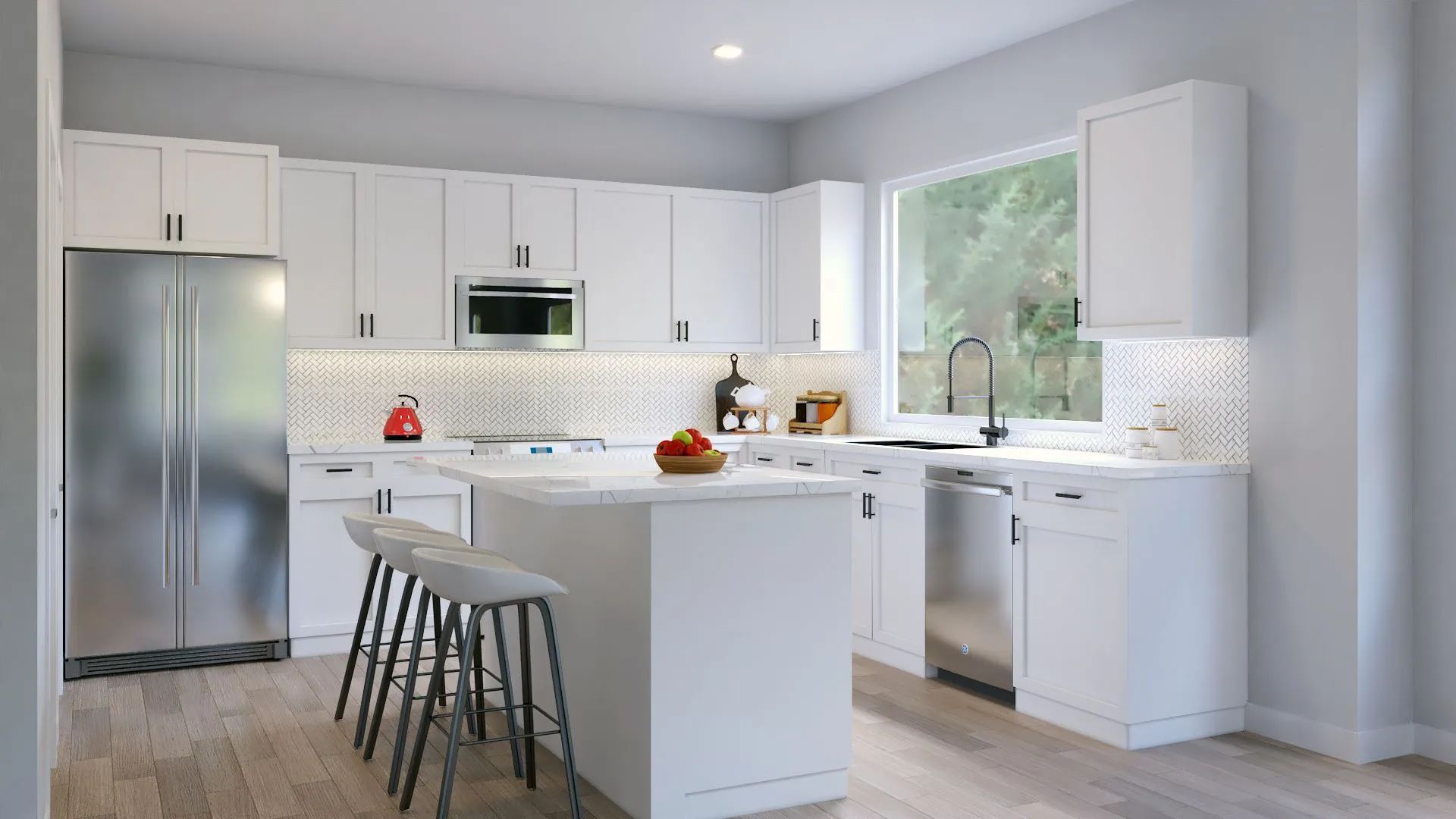 casa en The Townhomes at Old Settlers por RGC Multifamily Group