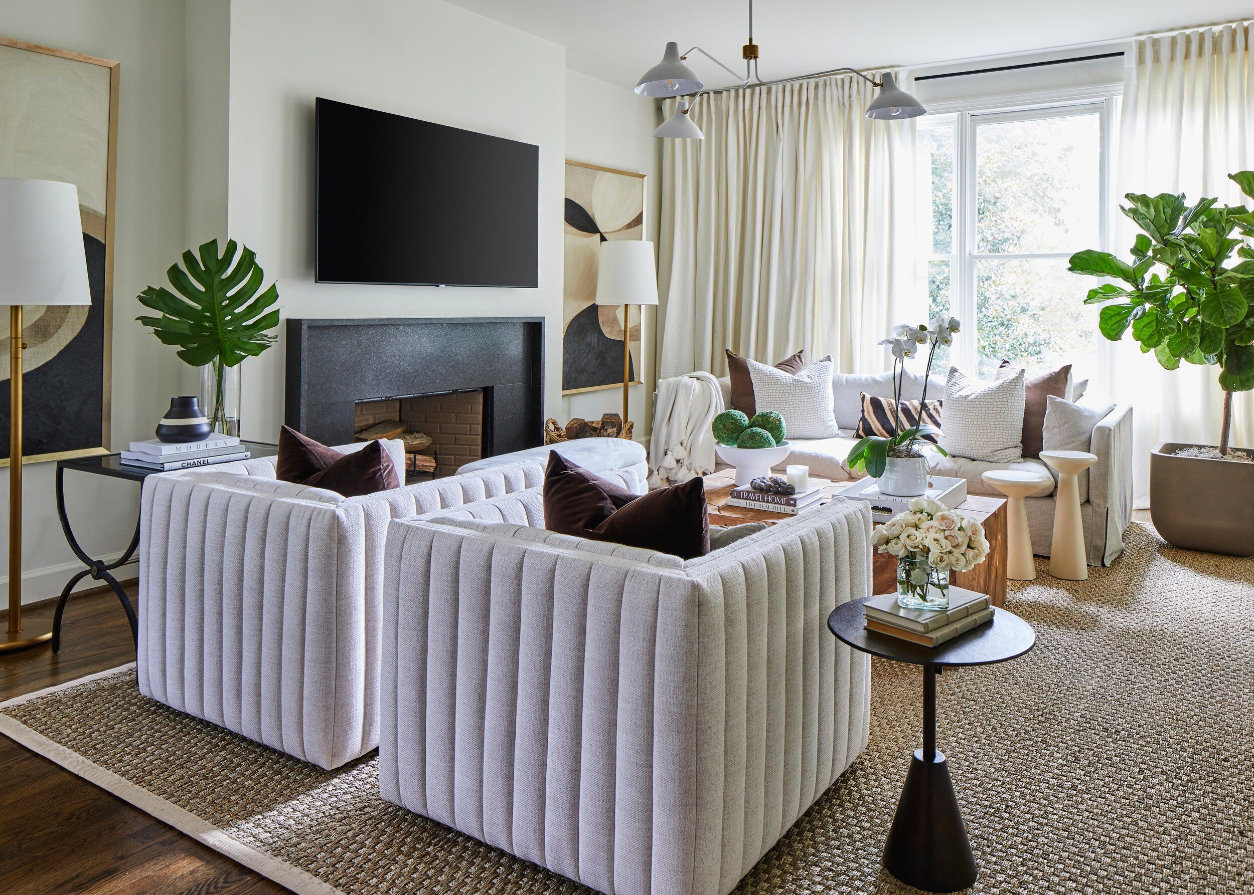 casa en River Brook Design & Construction por River Brook Design & Construction