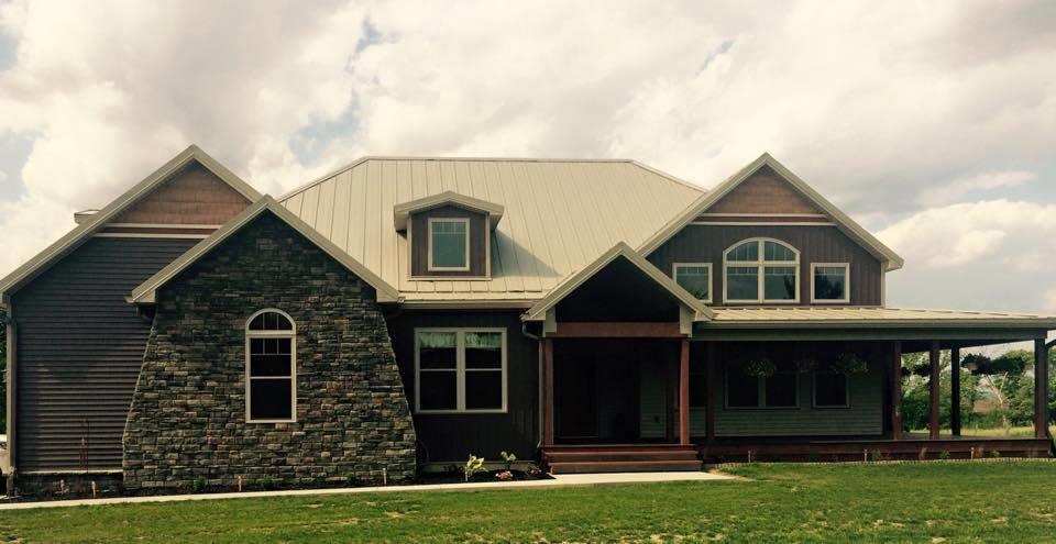 R & J Custom Home Builders por R & J Custom Home Builders en Columbus Ohio