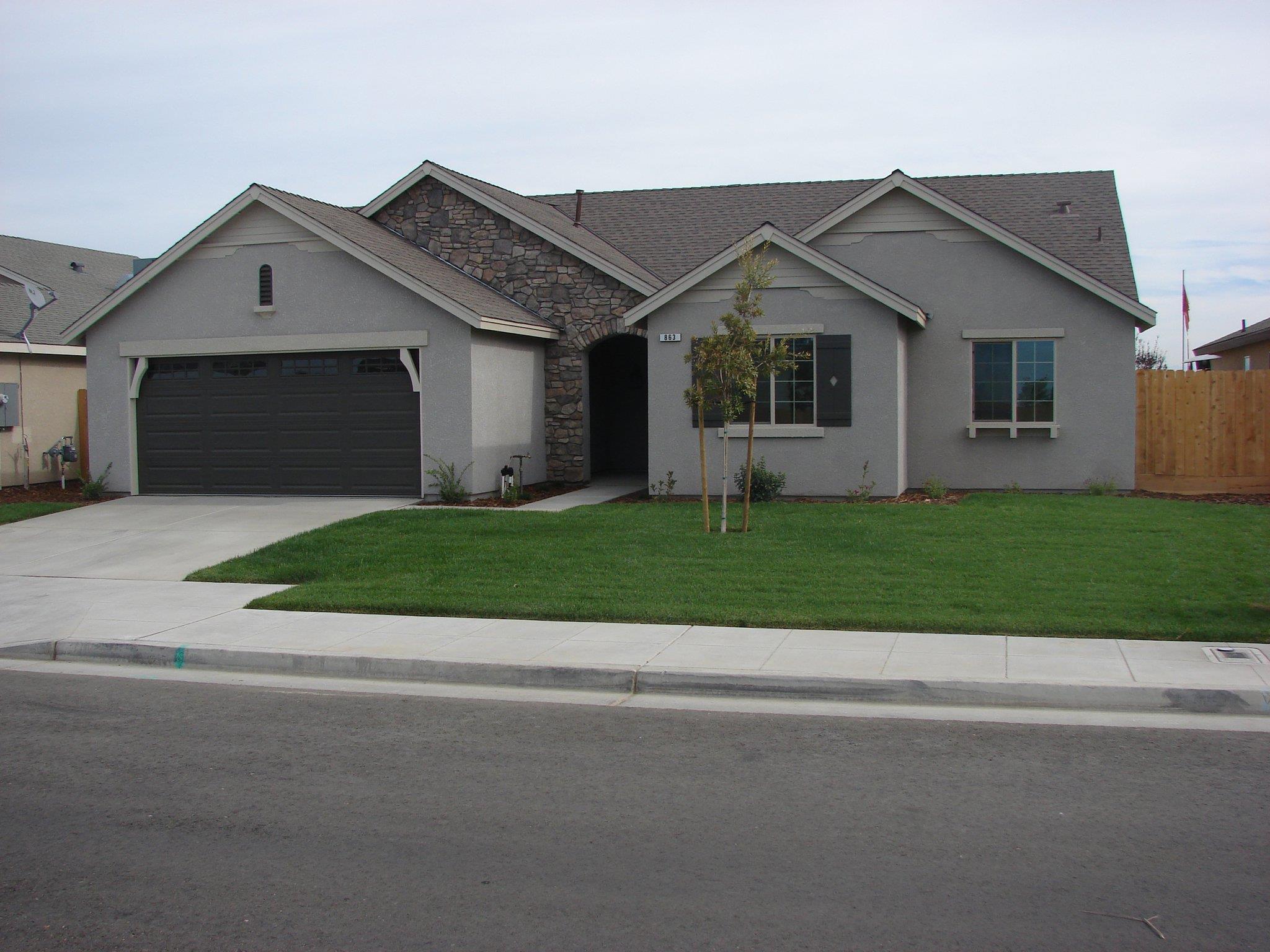 R.J. Hill Homes In Fowler - Fowler, CA