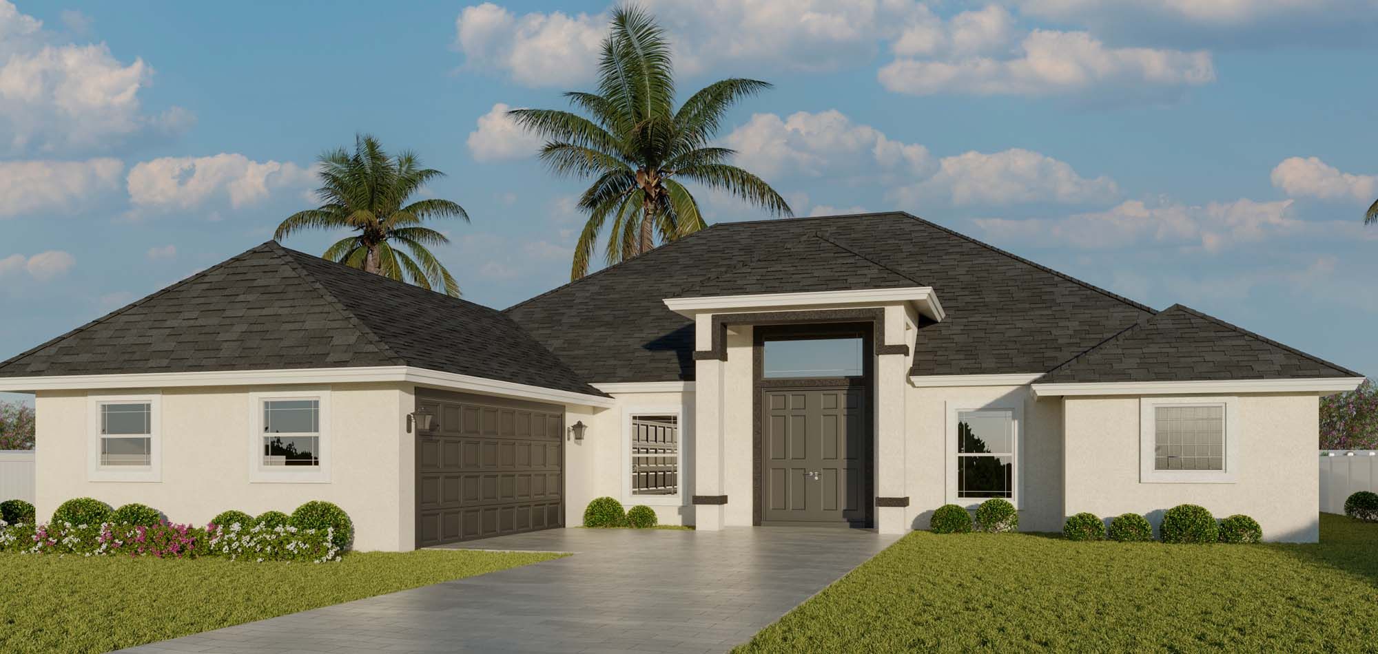 The Sage - RJM Custom Homes: West Palm Beach, Florida - RJM Custom Homes - BOYL