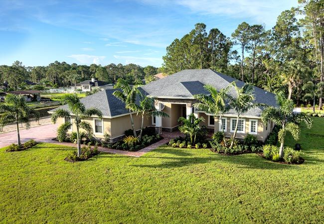 The Emerald - RJM Custom Homes: West Palm Beach, Florida - RJM Custom Homes - BOYL