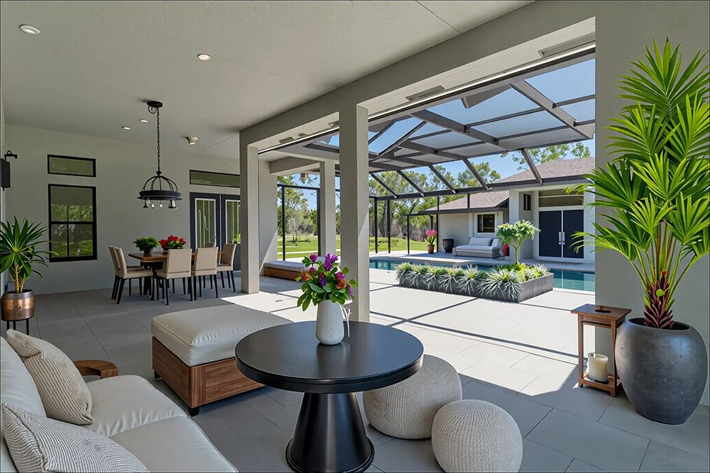 casa en RJM Custom Homes por RJM Custom Homes - BOYL