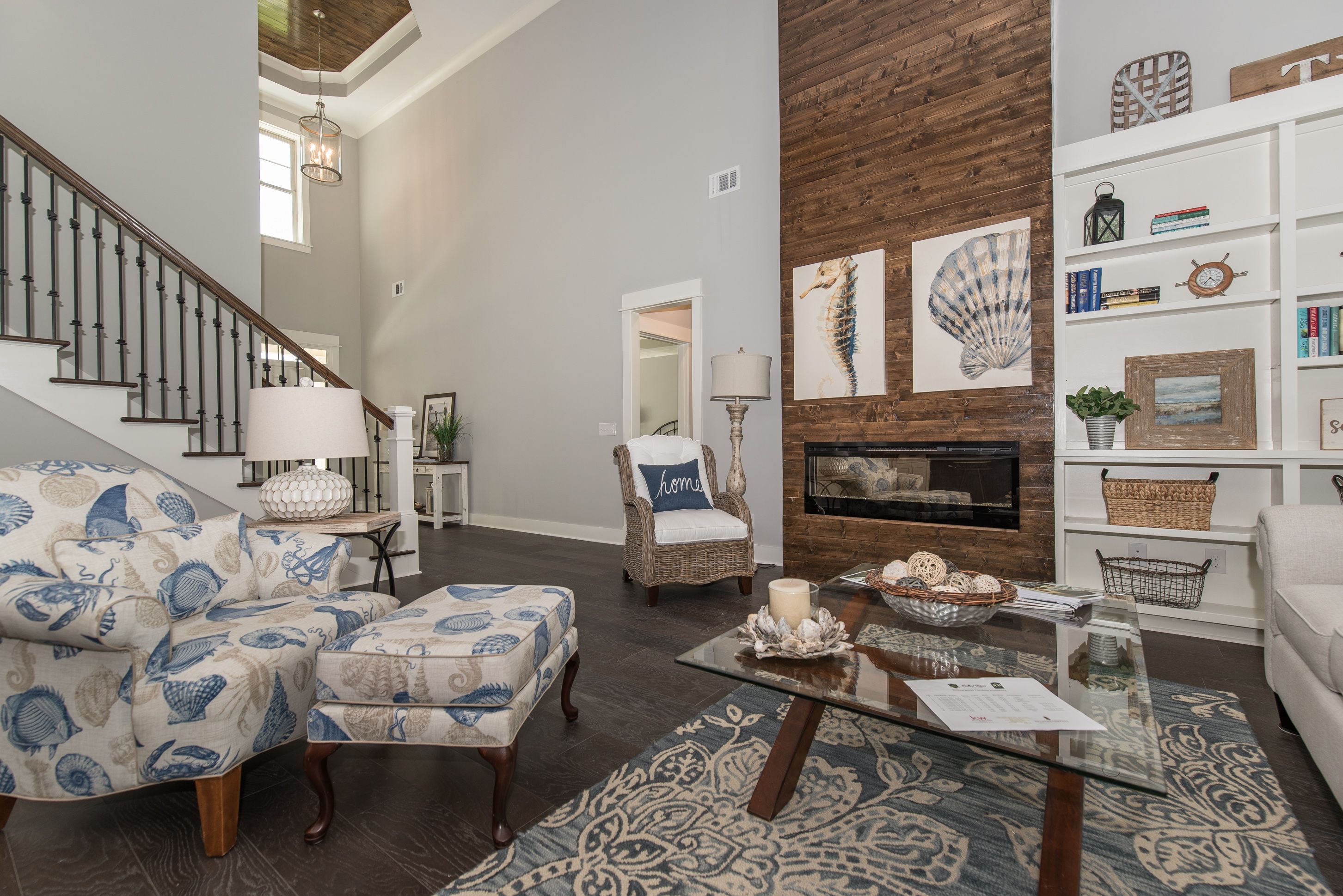 casa en RJ Reynolds Construction, LLC. por RJ Reynolds Construction, LLC.
