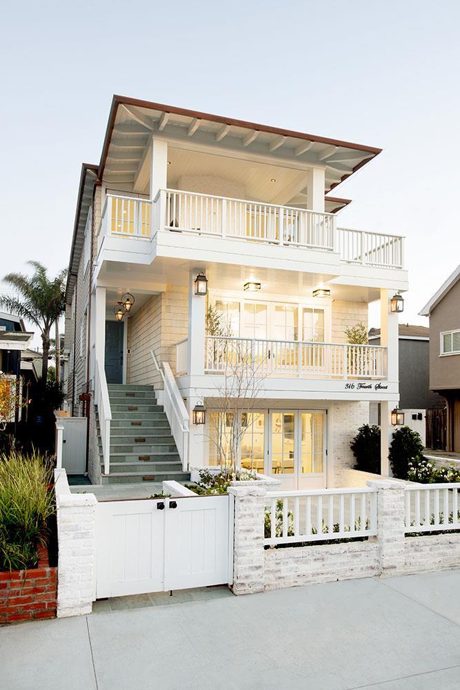 casa en RJ Smith Construction por RJ Smith Construction