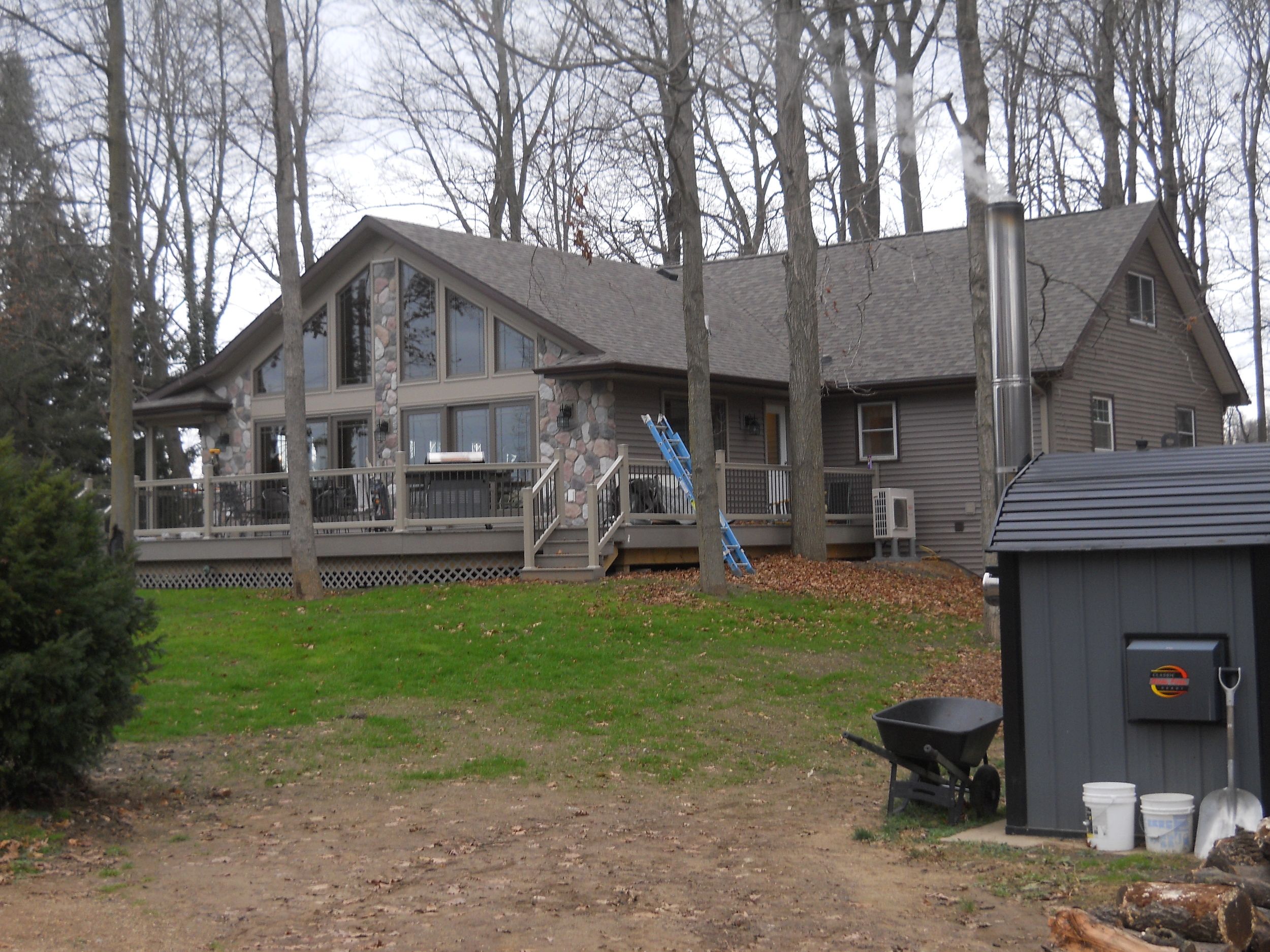 ROB Homan Construction Inc. - Vicksburg, MI