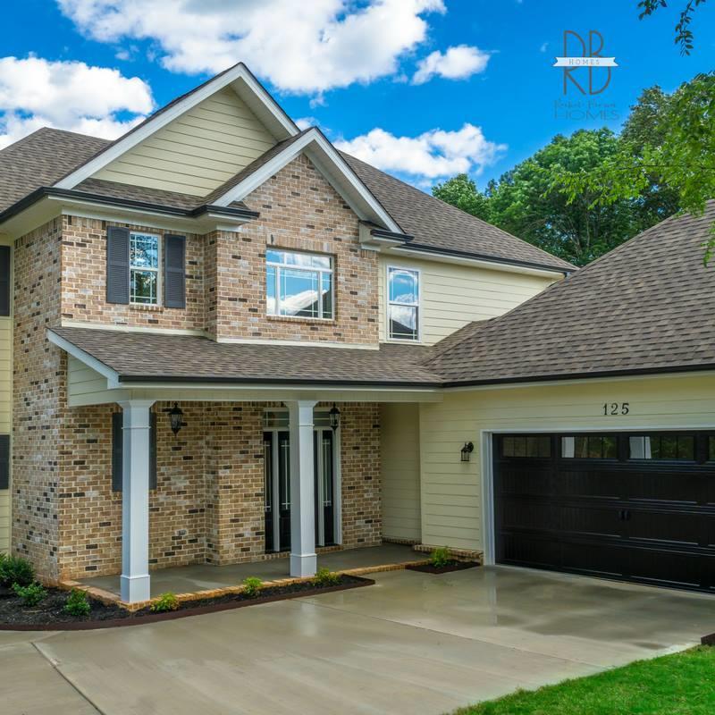 Rachel Brown Homes. - Huntsville, AL