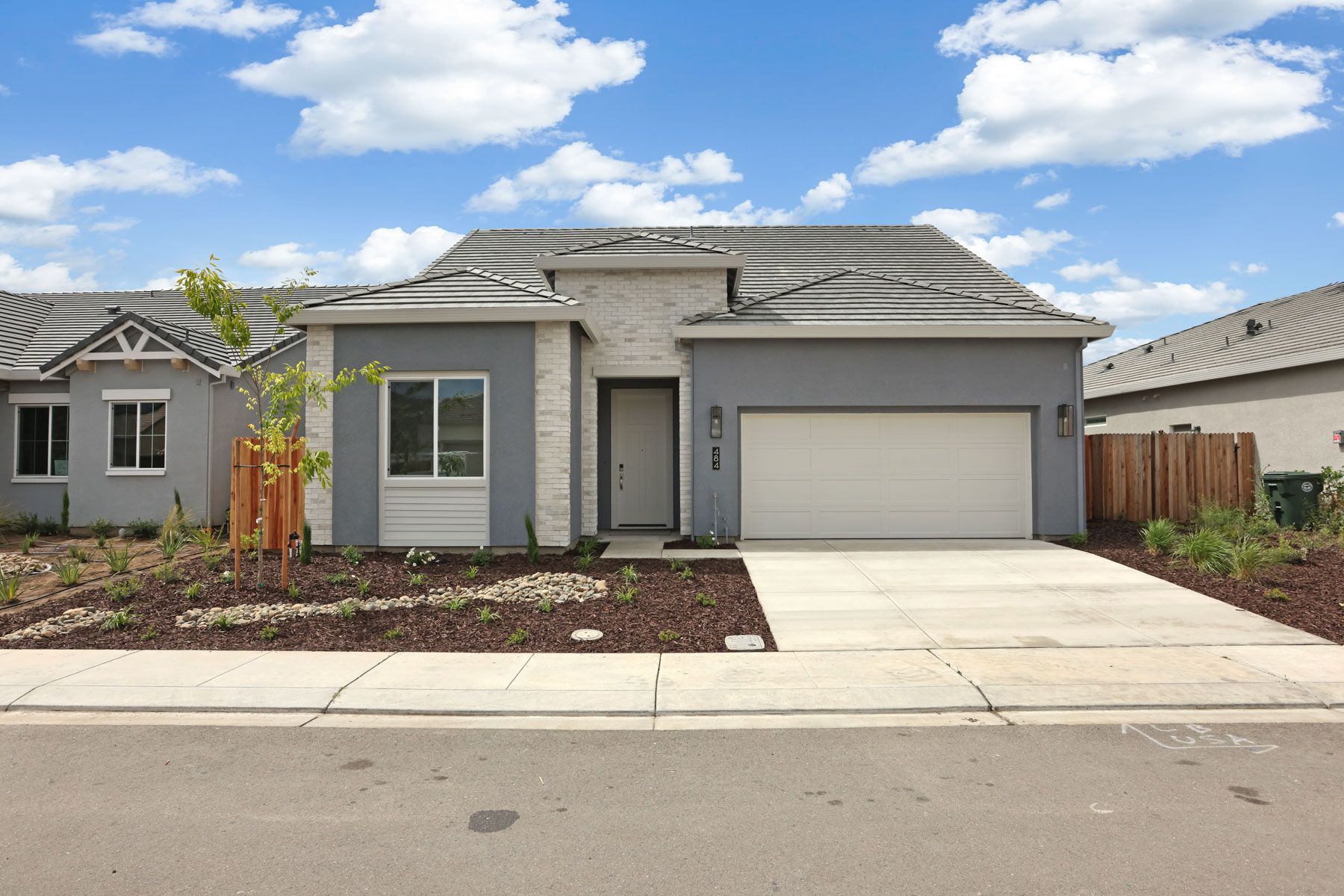 Baker - Artisan at Griffin Park: Manteca, California - Raymus Homes