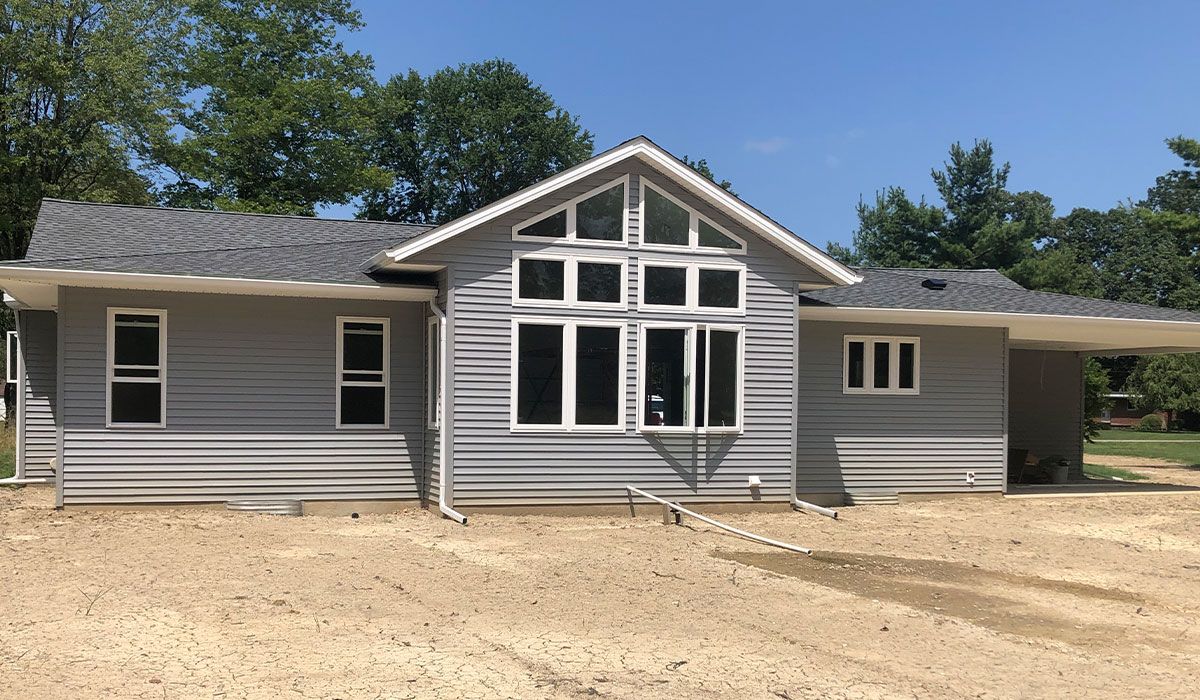 casa en Reaser Construction por Reaser Construction