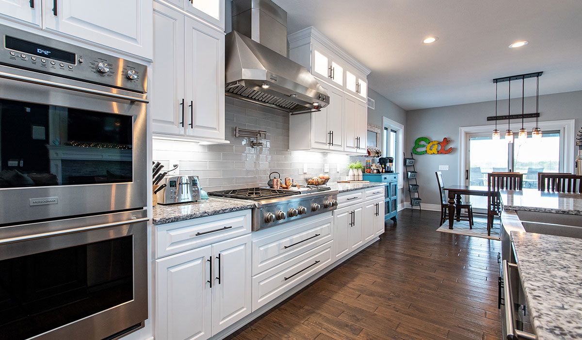 casa en Reaser Construction por Reaser Construction