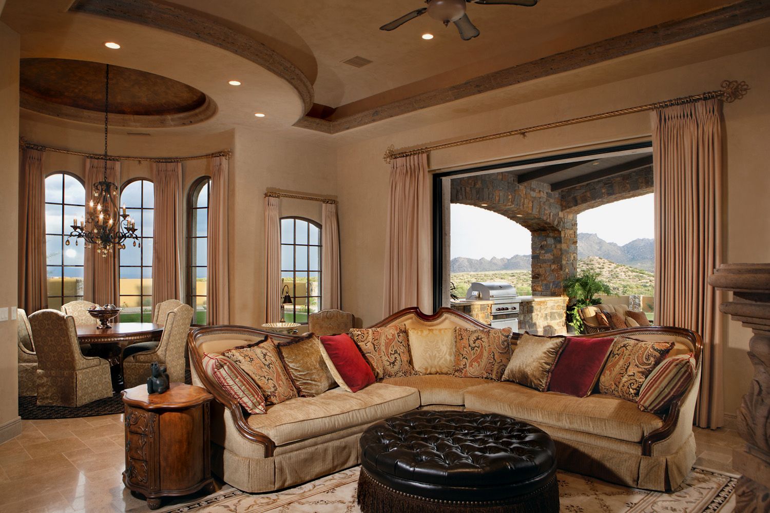 casa en Red Rock Custom Home por Red Rock Custom Home