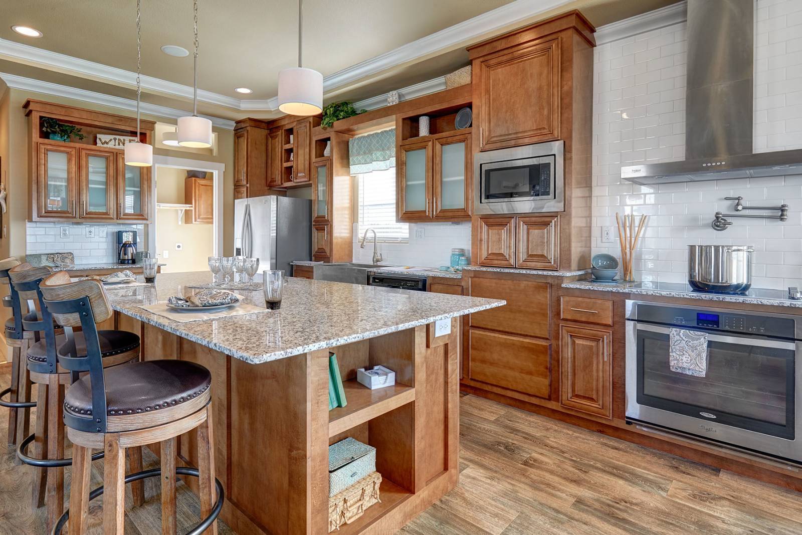Redman Homes por Redman Homes en Lancaster Pennsylvania